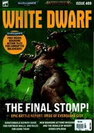 Poradniki obcojęzyczne - White Dwarf WD263 Używana - miniaturka - grafika 1