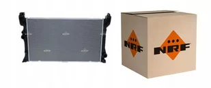 NRF Chłodnica, układ chłodzenia silnika 59248 59248 - Chłodnice - miniaturka - grafika 1