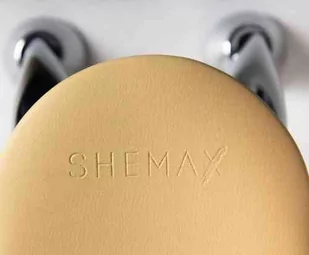 Shemax Podstawka Do Rąk Hand Rest 12 cm Beige - Pozostałe akcesoria kosmetyczne - miniaturka - grafika 2