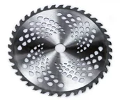 Akcesoria do urządzeń ogrodniczych - Tarcza tnąca do kosy widiowa 40 zębów DEMON - miniaturka - grafika 1