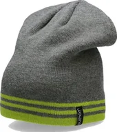 Czapki damskie - Outhorn Czapka zimowa OUTHORN Sportowa Szaro-zielona r S/M - miniaturka - grafika 1