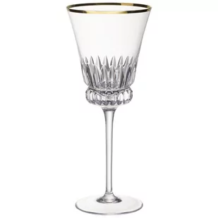 Villeroy & Boch Grand Royal Gold Kieliszek do czerwonego wina pojemność: 0,33 l 11-3621-0020 - Kieliszki - miniaturka - grafika 1