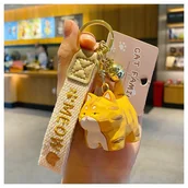 Breloki - Brelok Do Kluczy Kotek Brl278 - miniaturka - grafika 1