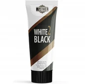 Balsamy i kremy do opalania - Krem do opalania Nawilżający MASŁO SHEA Taboo White 2 Black 200ml - miniaturka - grafika 1