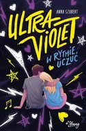 E-booki dla dzieci i młodzieży - Ultraviolet W rytmie uczuć - miniaturka - grafika 1