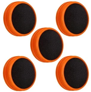 5x Filtr do Philips FC8009 FC8081 SpeedPro Aqua SpeedPro 5000 FC6721 FC6722 - Filtry do odkurzaczy - miniaturka - grafika 1