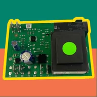 Akcesoria do myjek - 42563 Płytka Sterująca (kontrolna) do Serii Quadro 400V - miniaturka - grafika 1