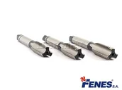 Gwintowniki - Gwintownik ręczny do gwintu metrycznego zwykłego, komplet 3 szt. (RM ≤ 800), ISO-529 HSS - M14 - FENES - miniaturka - grafika 1