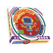 Gry planszowe - Zielona Sowa Bawię Się Spostrzegawczość - miniaturka - grafika 1