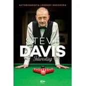 Biografie i autobiografie - Sine Qua Non Steve Davis. Interesting. Autobiografia legendy snookera - Steve Davis, Lance Hardy - miniaturka - grafika 1