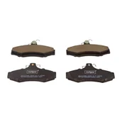 Klocki hamulcowe - MaxGear Zestaw klocków hamulcowych, hamulce tarczowe 19-2945 - miniaturka - grafika 1