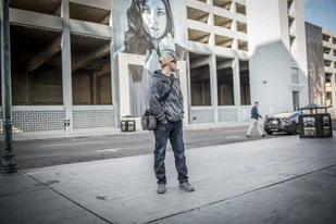 Helikon - Spodnie Greyman Tactical Jeans Slim - Denim Blue - SP-GJS-DD-31 - Odzież taktyczna i umundurowanie - miniaturka - grafika 14