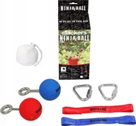 Zabawki i gry sportowe - Schildkrot Uchwyty Wspinaczkowe SLACKERS Ninja Balls - miniaturka - grafika 1