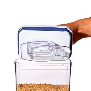 Pojemniki kuchenne POP prostokątne (B) - zestaw 3 szt. - Good Grips / OXO - Pojemniki kuchenne - miniaturka - grafika 4