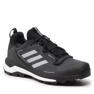 Buty trekkingowe damskie - Buty adidas - Terrex Skychaser 2 Gtx GORE-TEX HR1284 Cblack/Halsil/Dgsogr - grafika 1