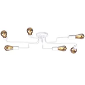 Lampy sufitowe - Kaja ALFRED OLSZEWSKI Żyrandol K-4040 z serii PEKA - miniaturka - grafika 1