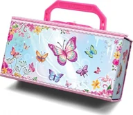 Zabawki kreatywne - Szkatułka z biżuteriš Pecoware - Motylki - miniaturka - grafika 1