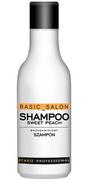 Szampony do włosów - Stapiz Professional Shampoo Szampon brzoskwiniowy do włosów 1000ml - miniaturka - grafika 1