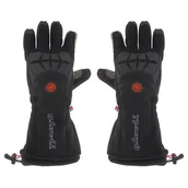 Rękawice narciarskie - Glovii ogrzewane rękawice robocze rozm L czarne GR2L - miniaturka - grafika 1