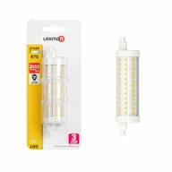 Żarówki tradycyjne - Żarówka LED R7S 16,5 W = 150 W 2452 lm Ciepła biel Lexman - miniaturka - grafika 1