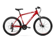 Rowery - Rower górski ROMET RAMBLER R6.2 2024 - miniaturka - grafika 1