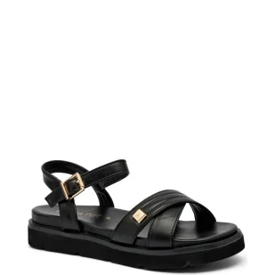 Patrizia Pepe Sandały - Buty dla dziewczynek - miniaturka - grafika 1