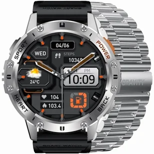 Gravity GT22-2 - Smartwatch - miniaturka - grafika 1