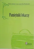 Książki medyczne - Pamiętniki lekarzy - miniaturka - grafika 1