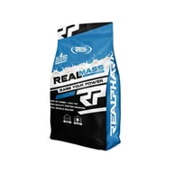 Witaminy i minerały dla sportowców - REAL PHARM Real Mass 1000 g - miniaturka - grafika 1