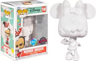 Funko POP! Disney, figurka kolekcjonerska, Minnie Mouse, DIY, 1160 - Figurki kolekcjonerskie - miniaturka - grafika 1