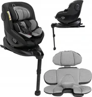 Foteliki samochodowe - Fotelik samochodowy dla dzieci SEAT 105 I-SIZE czarny Chicco - miniaturka - grafika 1