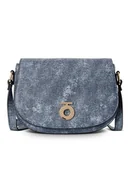 Torebki damskie - Torebka crossbody Nobo denim - miniaturka - grafika 1