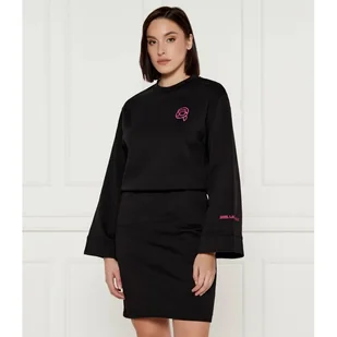 Karl Lagerfeld Sukienka ikonik 2.0 jelly - Sukienki - miniaturka - grafika 1