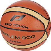 Koszykówka - Pro Touch Harlem 900 Ball brązowy/beżowy/czarny/Go 7 - miniaturka - grafika 1
