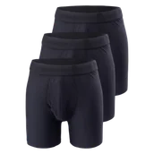 Majtki męskie - UA PERFORMANCE TECH MESH MOD -SOLID 6 IN 3PK 6006252-001 - miniaturka - grafika 1