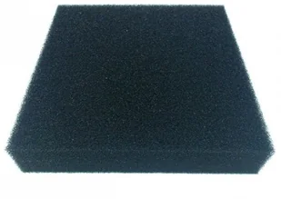 Wkład Filtracyjny Gąbka 20X20X1 45Ppi CZARNA - Filtry akwariowe i akcesoria - miniaturka - grafika 1