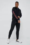 Dresy męskie - Under Armour dres męski kolor czarny - miniaturka - grafika 1