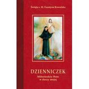 Religia i religioznawstwo - Promic Dzienniczek, Miłosierdzie Boże w duszy mojej - FAUSTYNA KOWALSKA - miniaturka - grafika 1