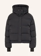 Kurtki narciarskie - Perfect Moment Kurtka Narciarska Z Puchu Moment schwarz - miniaturka - grafika 1