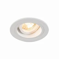 Lampy pozostałe - CHUCK DL ROUND SPOT BIAŁY/WHITE 92699 - miniaturka - grafika 1