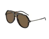 Okulary przeciwsłoneczne - Dolce & Gabbana 0DG6195 okulary przeciwsłoneczne, męskie, wielokolorowe (wielokolorowe), jeden rozmiar - miniaturka - grafika 1