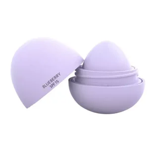 Golden Rose LIP BUTTER - Balsam do ust z filtrem SPF15 - BLUEBERRY GOLBDZSP-EMSP - Balsamy do ust - miniaturka - grafika 1