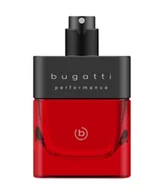 Wody i perfumy męskie - Bugatti Performance Red Ltd. Edition for him Woda toaletowa 100 ml - miniaturka - grafika 1