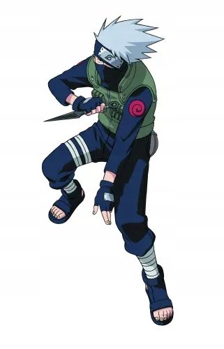 Plakat Anime Manga Naruto nrto_147 A2 (custom)