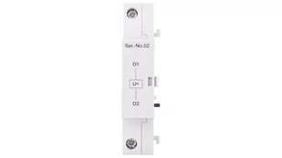 Eaton Moeller Wyzwalacz zanikowy U-PKZ0 m_073135 - Bezpieczniki elektryczne - miniaturka - grafika 1