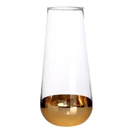 Wazony i flakony - Szklany wazon Horizon – Premier Housewares - miniaturka - grafika 1