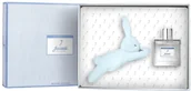 Perfumy dla dzieci - Zestaw dla dzieci Jacadi Tout Petit Baby Boy Aromatyczna woda 100 ml + Plusz (7613107400456) - miniaturka - grafika 1