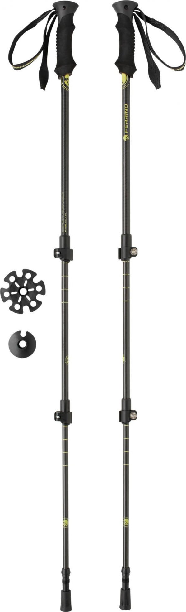 Ferrino Kije hiking Kailash 60-135 cm (także do biegów przełajowych)