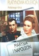 Filmy polskie DVD - Marysia i Napoleon - miniaturka - grafika 1