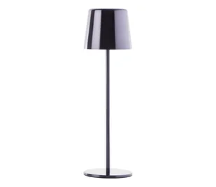 Brilliant - LED Ściemnialna dotykowa zewnętrzny lampa XAANA LED/4W/5V IP44 czarny - Lampy ogrodowe - miniaturka - grafika 1